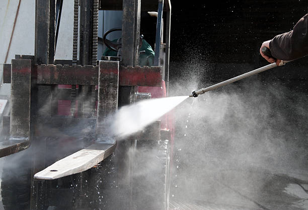 Best Parking Lot and Garage Cleaning  in Whitaker, PA